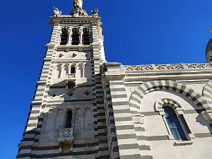 Marseille- N.D. de la Garde- 18.02.2022 - 16